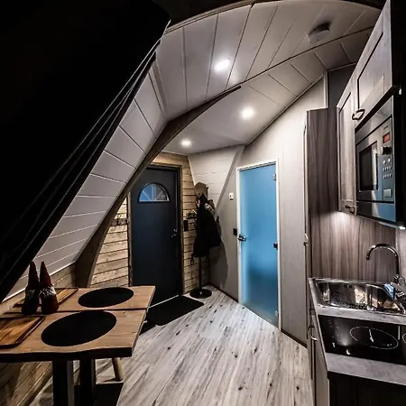 Igloos 아파트 소티