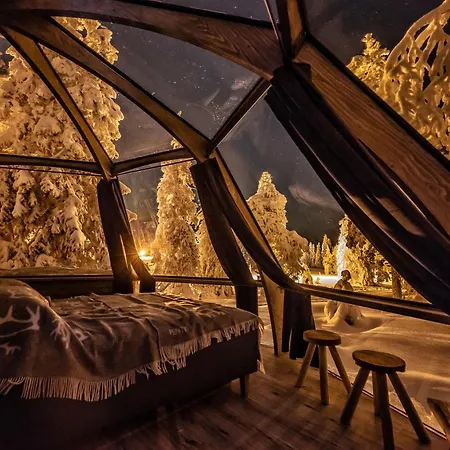 Igloos Apartment